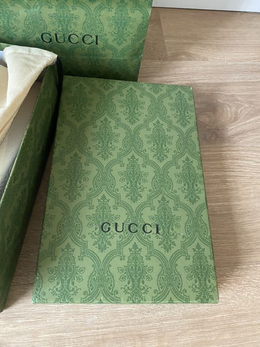 Tenis para homem Gucci