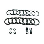 Kit reparação pinças travão tourmax ZZR600 ZXR750 ZXR400 ZX9 ZX6 GPZ