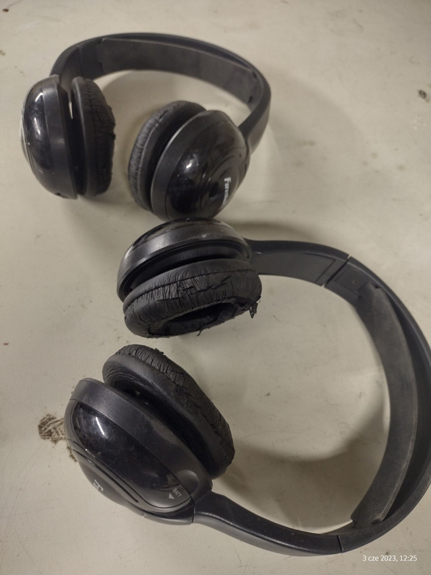 Słuchawki bluetooth