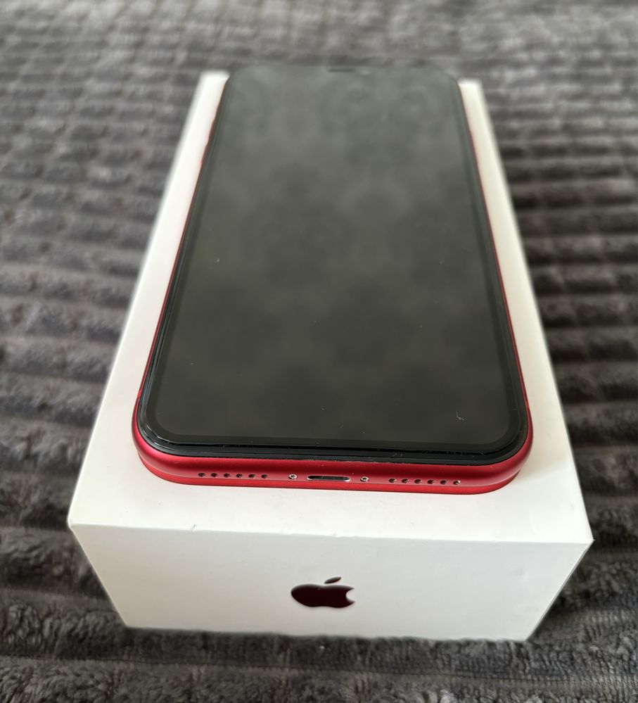 iPhone 11 Red 64Gb