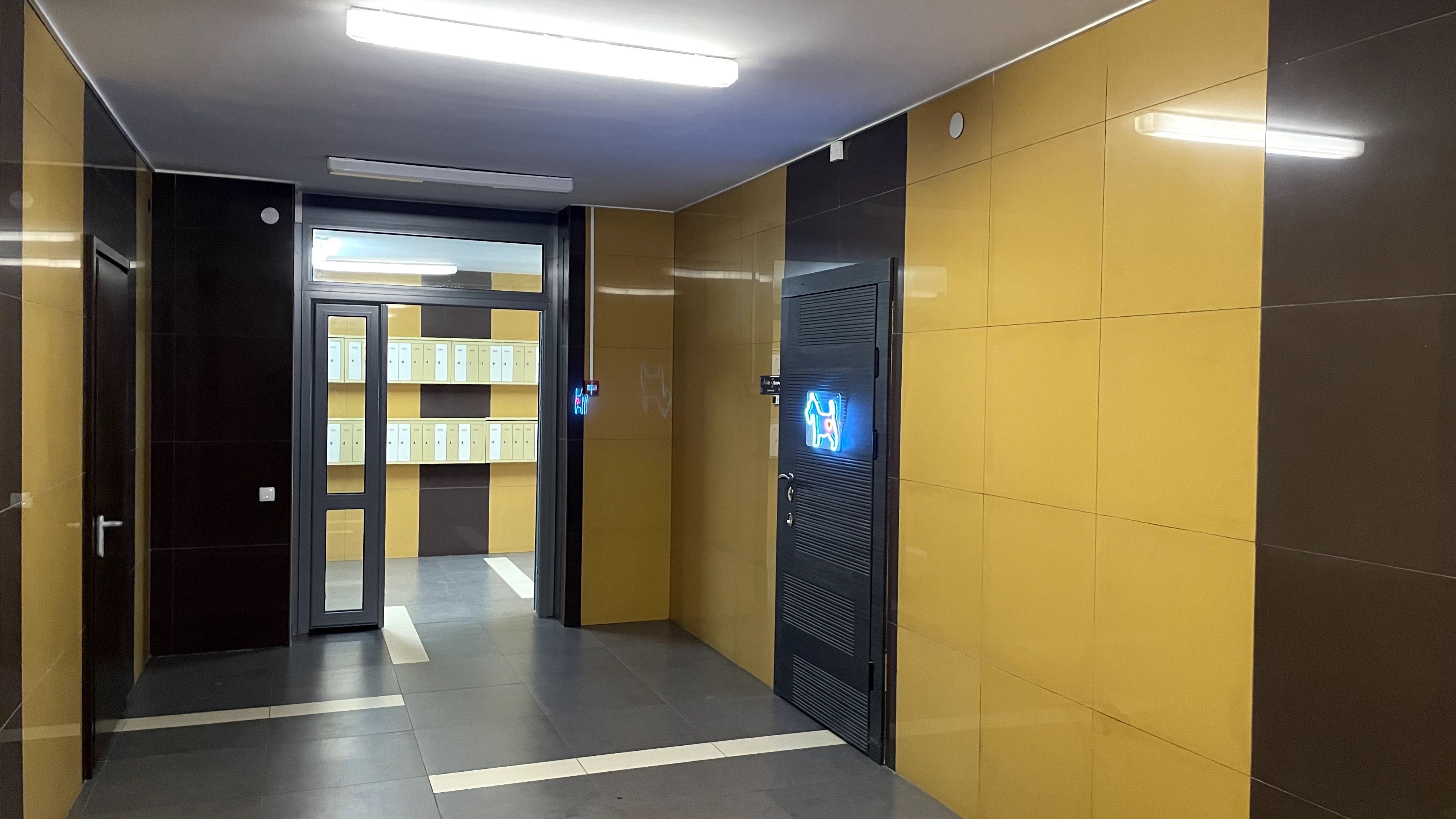 Затишна квартира з новим, сучасним ремонтом в ЖК Комфорт-Таун