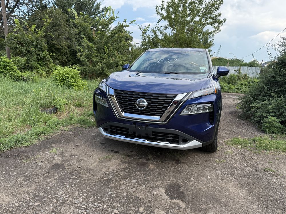 Nissan Rogue 2020 2.5 AWD SV 360