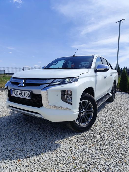 Mitsubishi L200 Stan Bardzo Dobry*Raty*