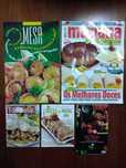 Revistas de culinária