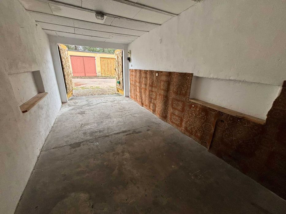 Wynajem garaż Piła