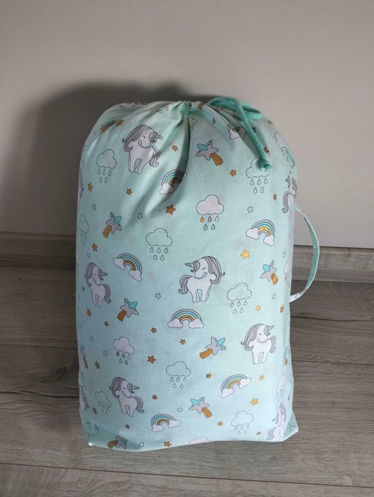 Śpiworek do przedszkola do sypialni dziecka