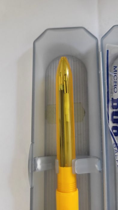 Długopis z ołówkiem