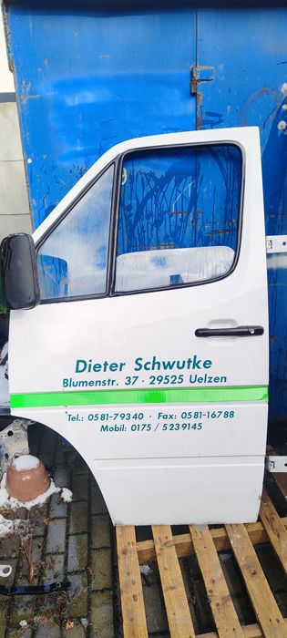 VW lt drzwi kompletne