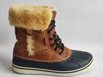 - CROCS AllCast Luxe Duck Boots 12774 - Śniegowce r. US 11 /43-44