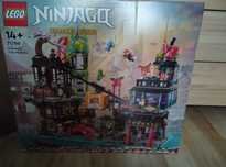 LEGO 71799 Rynek miejski Ninjago