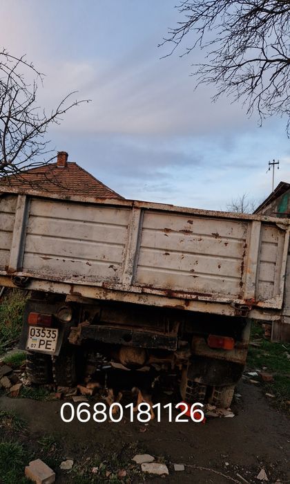 Продам Газон самосвал в робочому стані.