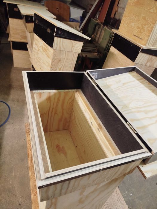 Ule warszawskie leżaki