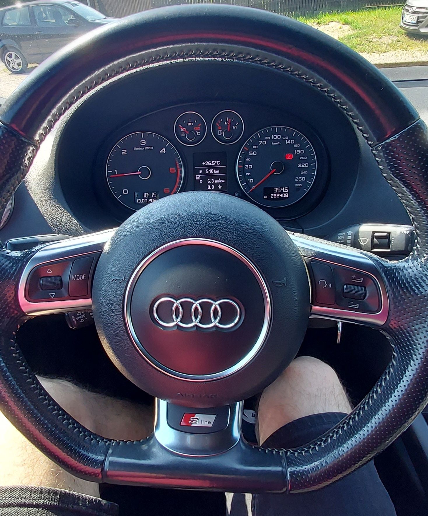 Audi A3 8P sportback
