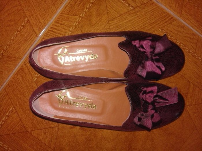 Sapatos 38