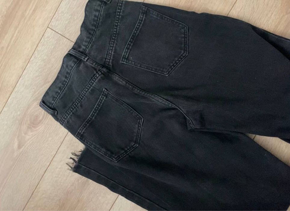 Джинси Zara, wide leg , high waist