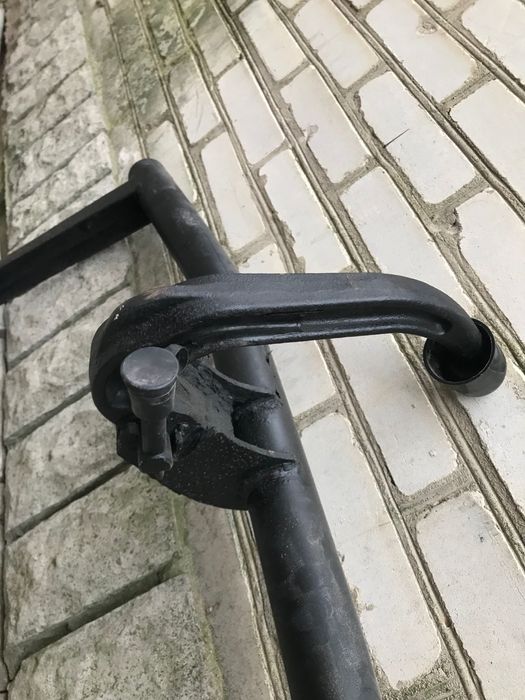 Фаркоп Рено Сценнік 2 оригінал