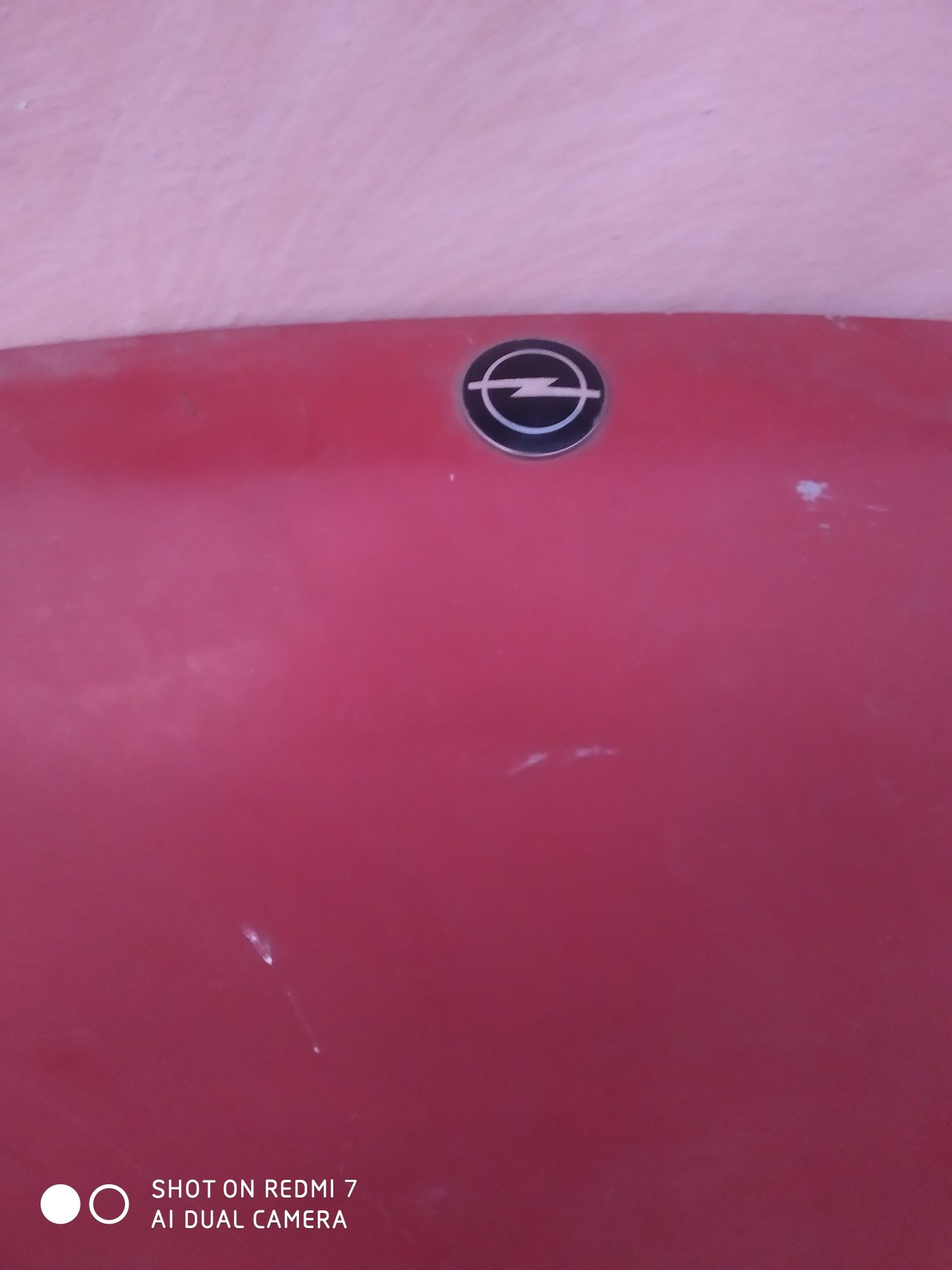Капот Opel Cadet