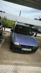 Opel Corsa carro