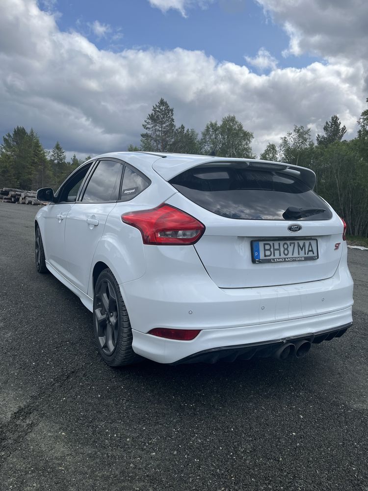 Ford focus st 2.0 ecoboost