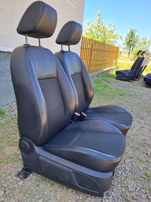 Сидіння сідушки сиденья Recaro на ваз