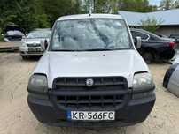 Silnik Fiat DOBLO 1.6 16v kod: 182B6000