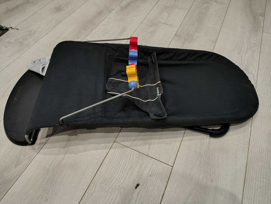 BabyBjörn: Leżaczek / bujaczek babybjorn do 9kg