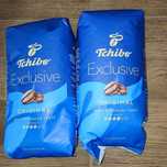 Kawa ziarnista Tchibo Exclusive 2kg