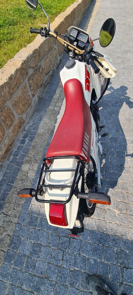 Yamaha Dt 125 Lc