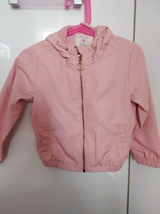 Kurtka przejsciowa, primark 104