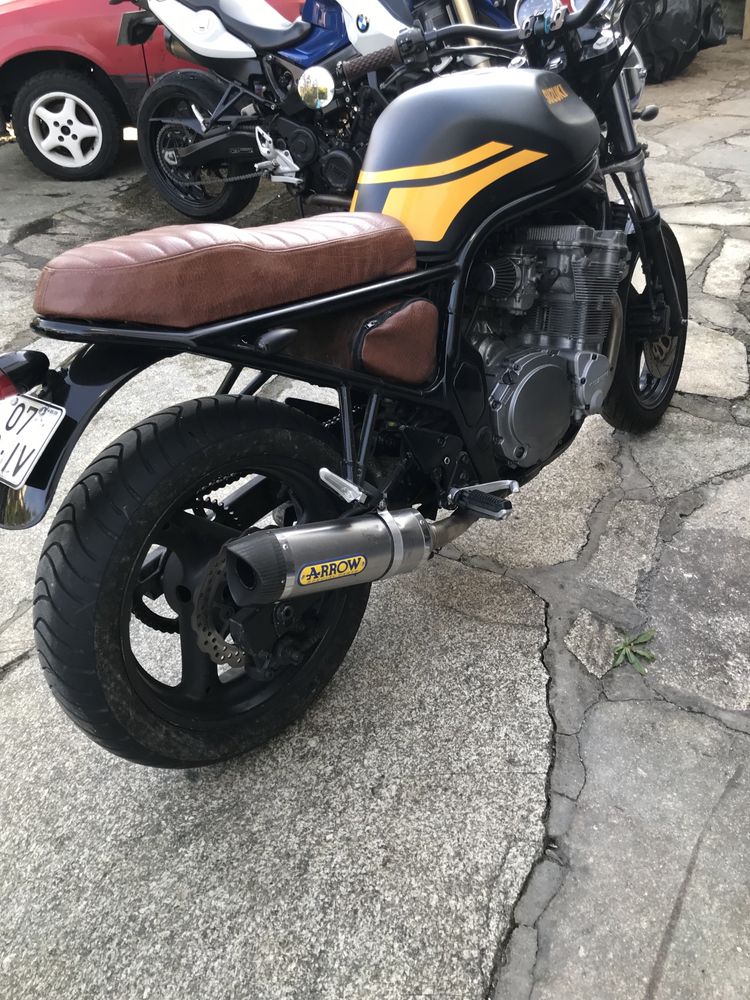 Suzuki bandit 600 98