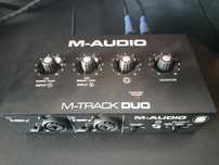 Audio Interface M-Track Duo