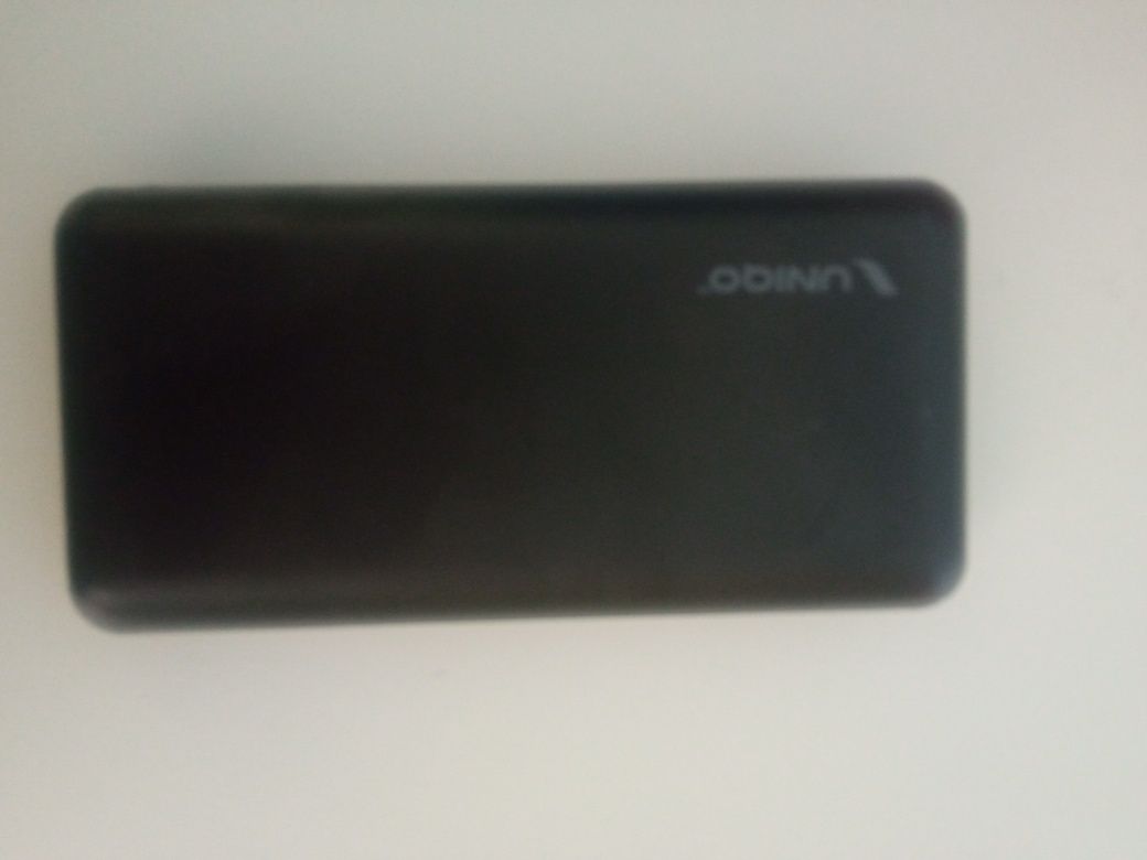 Powerbank uniqo.