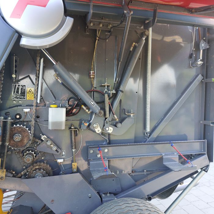 Prasa feraboli 265 siatka .sznurek