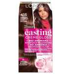 L'Oreal Paris Casting Creme Gloss farba do włosów 415 Mroźny Kasztan