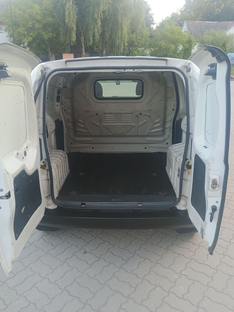 Fiat fiorino diesel klima