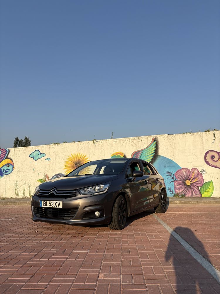 Citroen c4 1.2 130cv