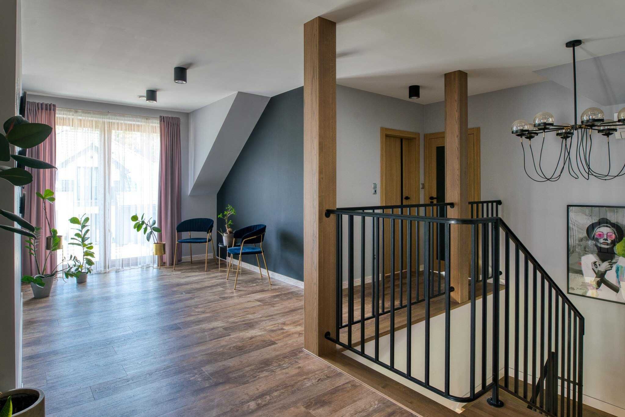 Dom wolnostojący 208 m² – Horodniany, las, cisza, 15 min od centrum!