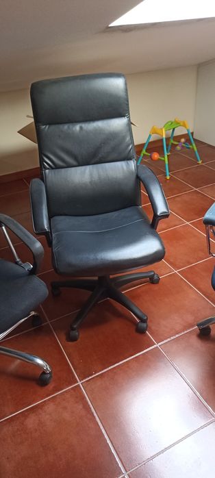 Cadeiras de escritório
