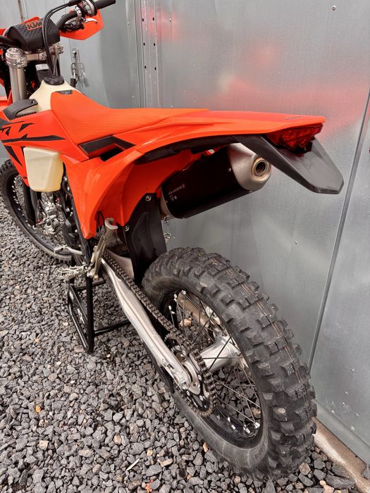 KTM 350 exc-f excf 2025 enduro