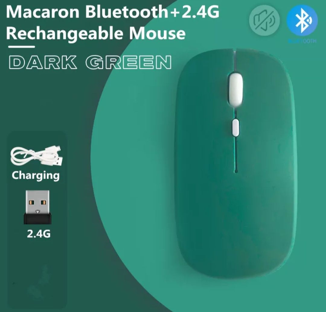 Мишка безпровідна Bluetooth.