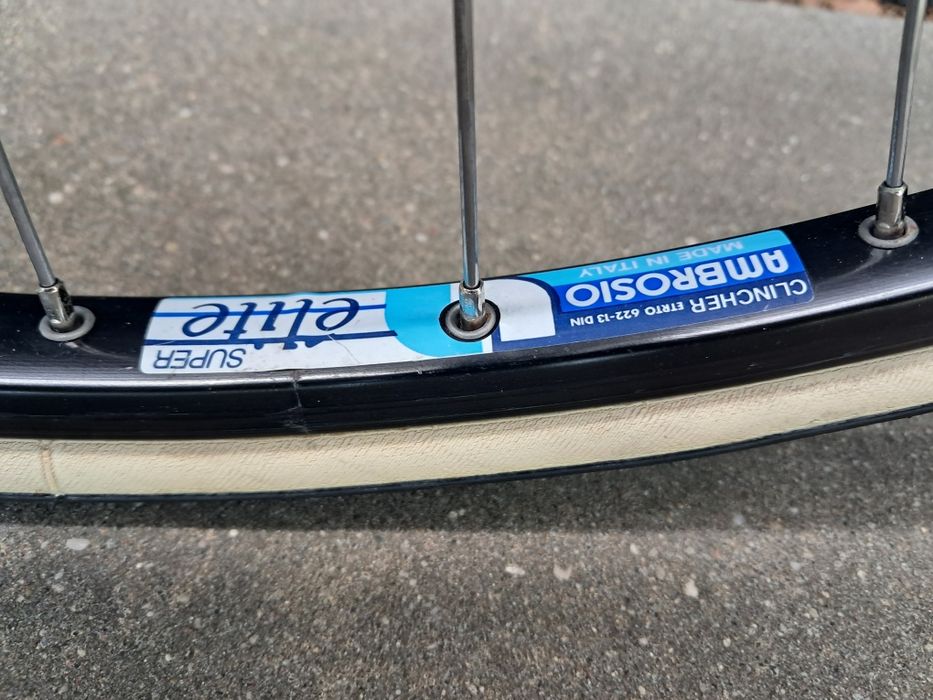 Bianchi rower szosowy wyścigowy