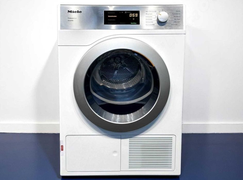 Сушильна машина Miele / Міле PDR 300 HP, професійна, 7 кг