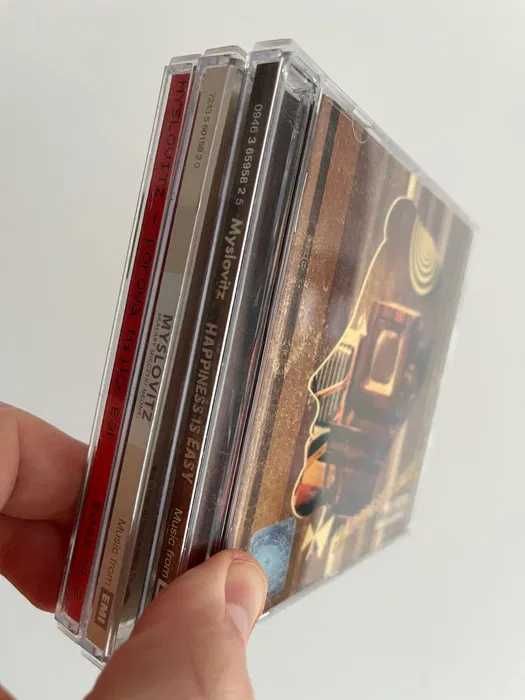 Myslovitz Skalary Mieczyki Neonki  CD
