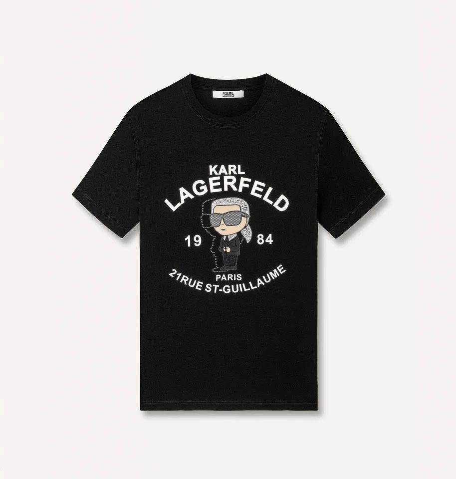 Футболка Karl Lagerfeld