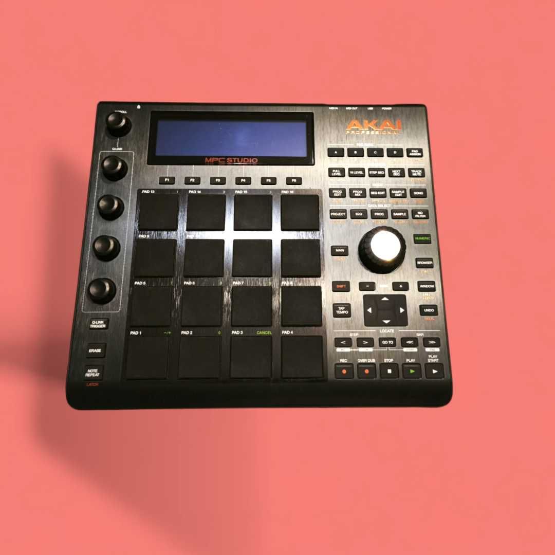 Akai Professional MPC Studio Black 2016