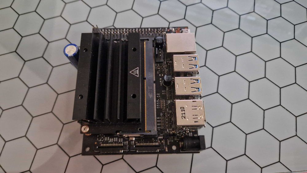 NVIDIA Jetson Nano Dev Kit 4GB (P3450) – AI/Robotyka/Programowanie