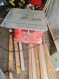 Maquina corte madeira de mesa