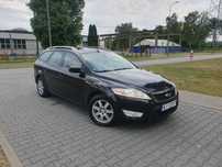 Ford Mondeo mk4 Ładny stan, polecam!!