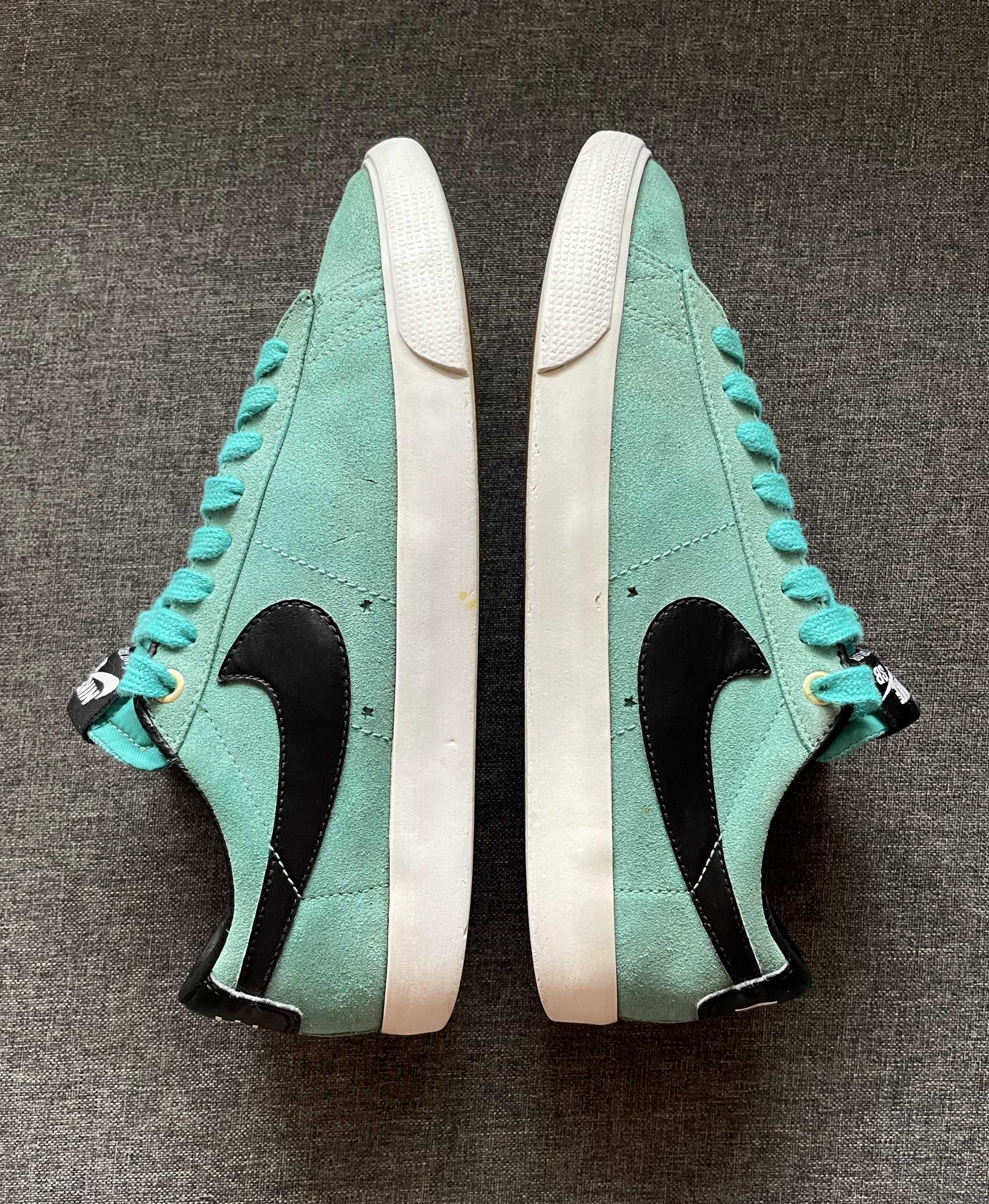 Nike SB Blazer Low GT Shoes Cabana Osidian