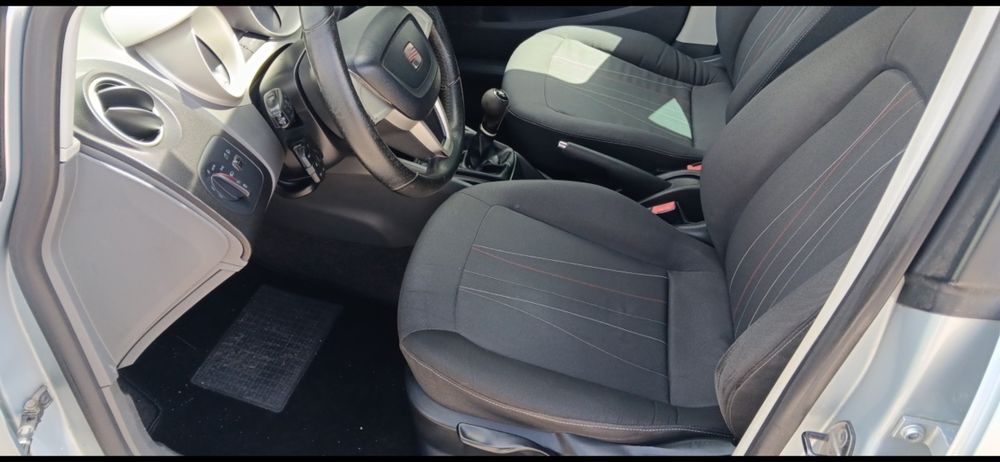 Seat Ibiza 1.6 TDi Copa 2011